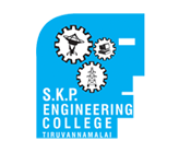 S.K.P. Engineering College Logo